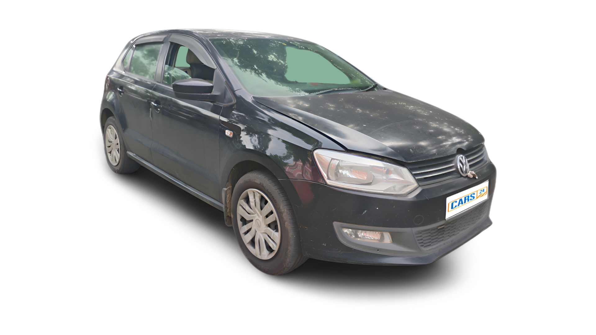 2019 Volkswagen Polo - Hatchback - Petrol - Manual - ₹5.00 lakh